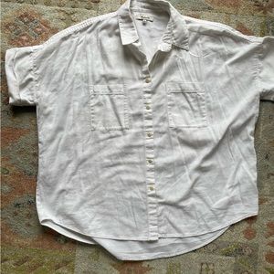 Madewell Courier top. A versatile piece for any wardrobe.